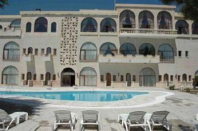 фото отеля Kaya Hotel Uchisar