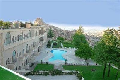 фото отеля Kaya Hotel Uchisar