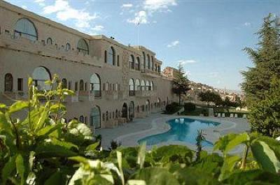 фото отеля Kaya Hotel Uchisar