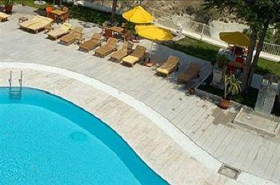 фото отеля Kaya Hotel Uchisar