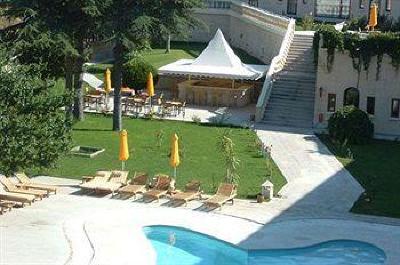 фото отеля Kaya Hotel Uchisar