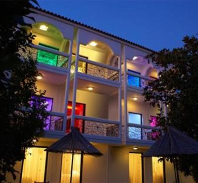фото отеля Kamari Beach Hotel Potos