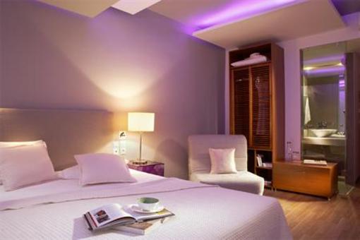 фото отеля Kamari Beach Hotel Potos