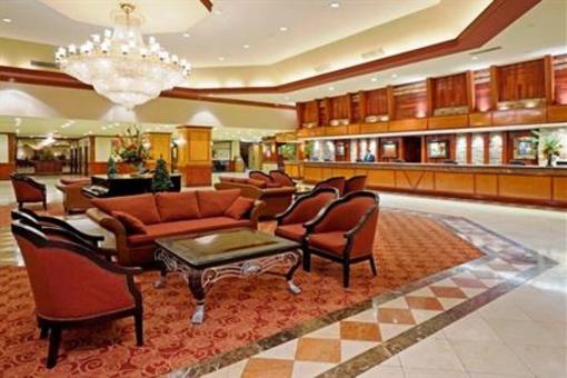 фото отеля Crowne Plaza Hotel Philadelphia - Cherry Hill