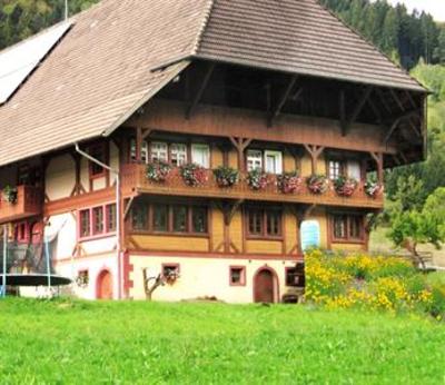 фото отеля Waldebauernhof Hotel Gutach