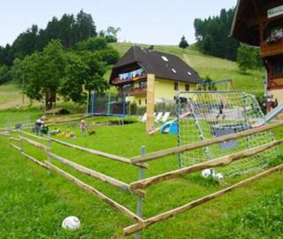 фото отеля Waldebauernhof Hotel Gutach