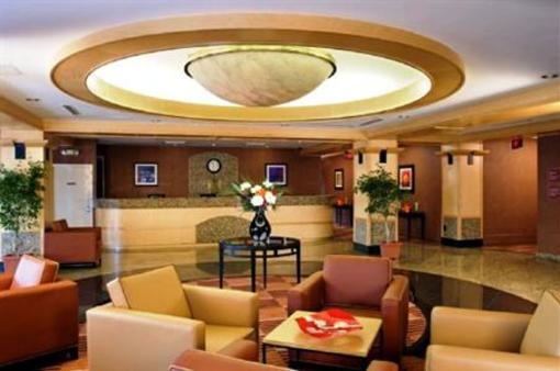 фото отеля Four Points by Sheraton Detroit Metro Airport