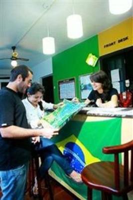 фото отеля Che Lagarto Hostel Buzios