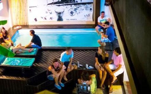 фото отеля Che Lagarto Hostel Buzios