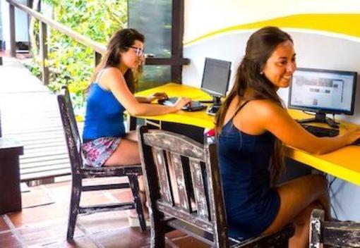 фото отеля Che Lagarto Hostel Buzios