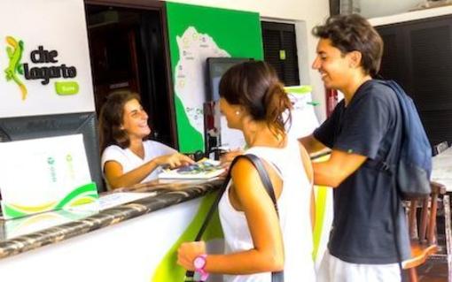 фото отеля Che Lagarto Hostel Buzios