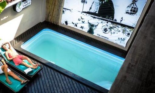 фото отеля Che Lagarto Hostel Buzios