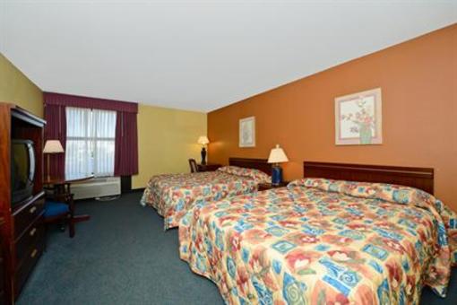 фото отеля Americas Best Value Inn & Suites Kalamazoo