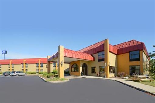 фото отеля Americas Best Value Inn & Suites Kalamazoo