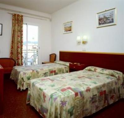 фото отеля Esmeralda Hotel Lloret de Mar