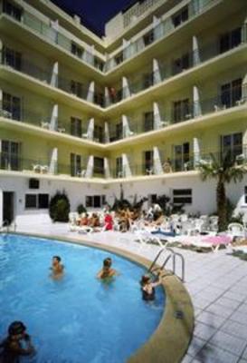 фото отеля Esmeralda Hotel Lloret de Mar
