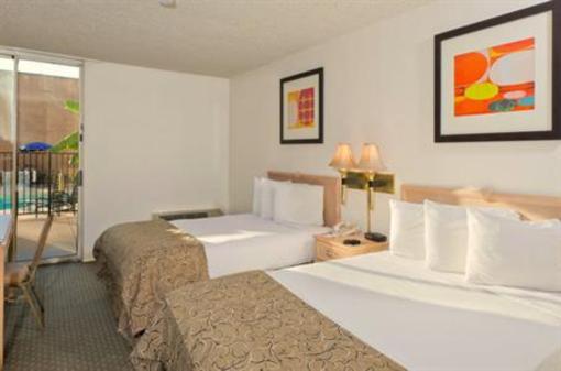фото отеля Admiral Hotel Arlington (Texas)