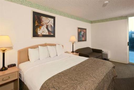 фото отеля Admiral Hotel Arlington (Texas)