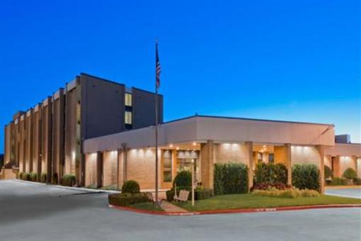 фото отеля Admiral Hotel Arlington (Texas)