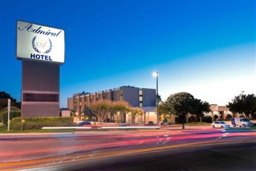 фото отеля Admiral Hotel Arlington (Texas)