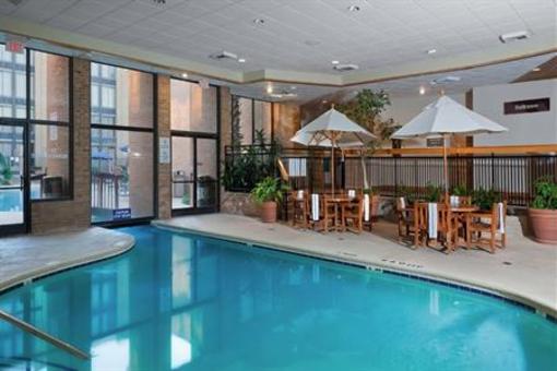 фото отеля Admiral Hotel Arlington (Texas)