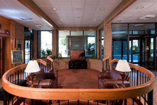 фото отеля Admiral Hotel Arlington (Texas)