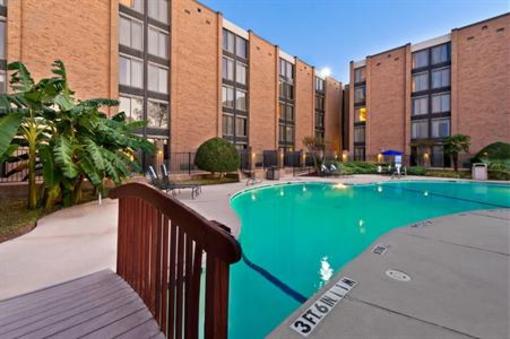 фото отеля Admiral Hotel Arlington (Texas)