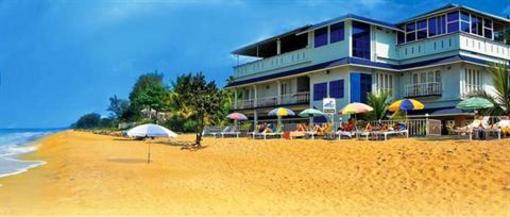фото отеля Sea Line Beach Resort Cherai