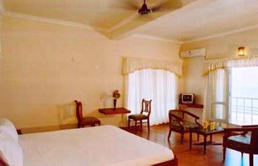 фото отеля Sea Line Beach Resort Cherai