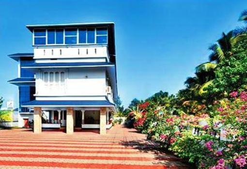 фото отеля Sea Line Beach Resort Cherai