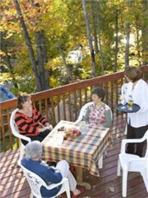 фото отеля Auberge Beaux Reves Et Spa (Sweet Dreams Inn)