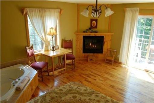 фото отеля Auberge Beaux Reves Et Spa (Sweet Dreams Inn)