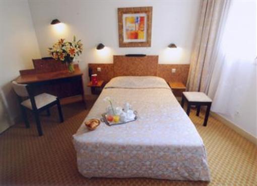 фото отеля Hotel Du Trosy