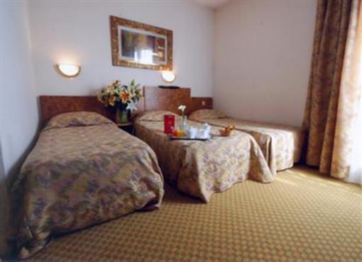фото отеля Hotel Du Trosy