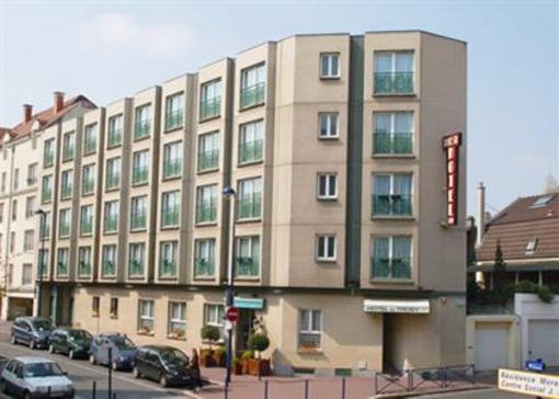 фото отеля Hotel Du Trosy