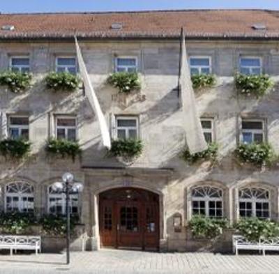 фото отеля Hotel Goldener Anker