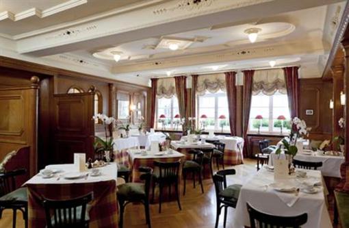 фото отеля Hotel Goldener Anker