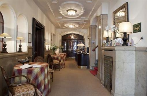 фото отеля Hotel Goldener Anker