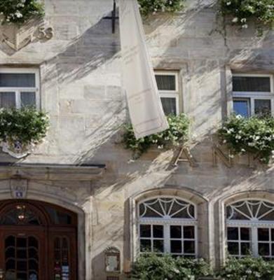 фото отеля Hotel Goldener Anker