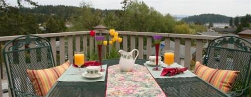 фото отеля Hillside House Bed and Breakfast