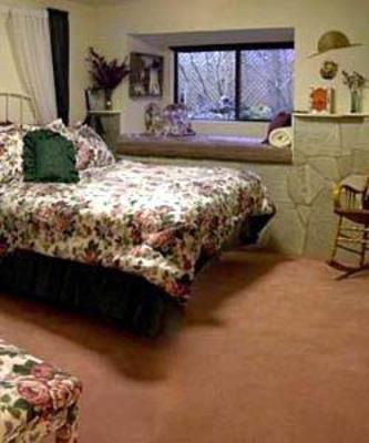 фото отеля Hillside House Bed and Breakfast