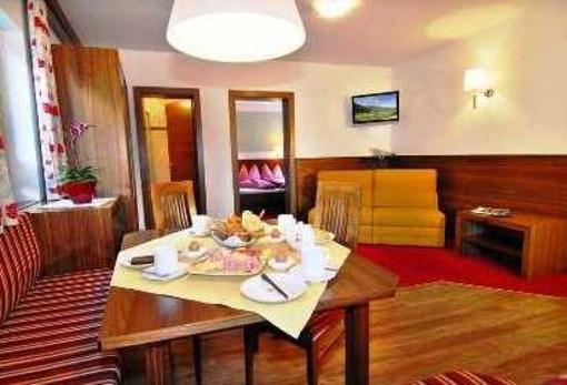 фото отеля Hotel Garni Austria Mayrhofen
