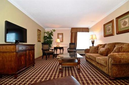 фото отеля Best Western Plus Johnson City Hotel & Conference Center