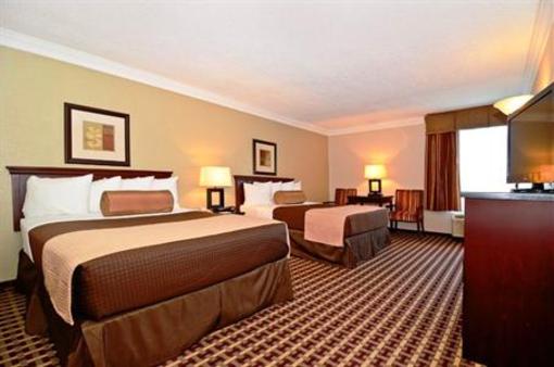 фото отеля Best Western Plus Johnson City Hotel & Conference Center