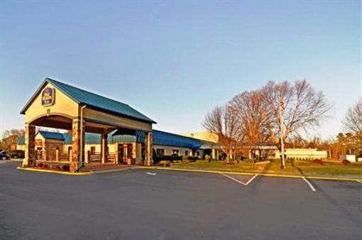 фото отеля Best Western Plus Johnson City Hotel & Conference Center