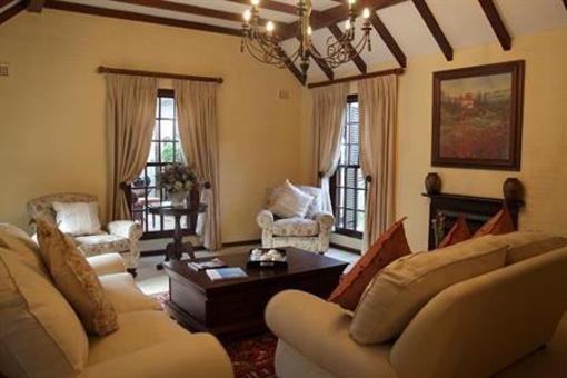 фото отеля Five Burnham Guest House