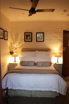 фото отеля Five Burnham Guest House