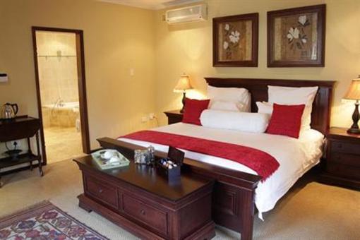фото отеля Five Burnham Guest House