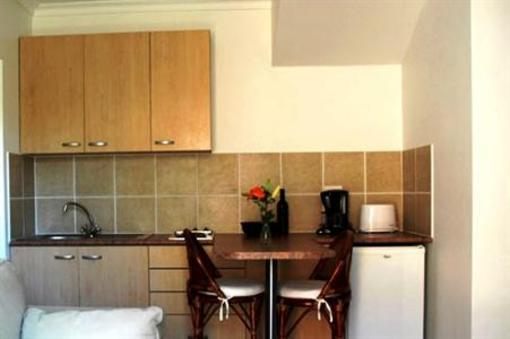 фото отеля Secret Garden Guesthouse