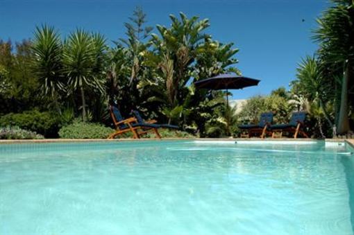 фото отеля Secret Garden Guesthouse